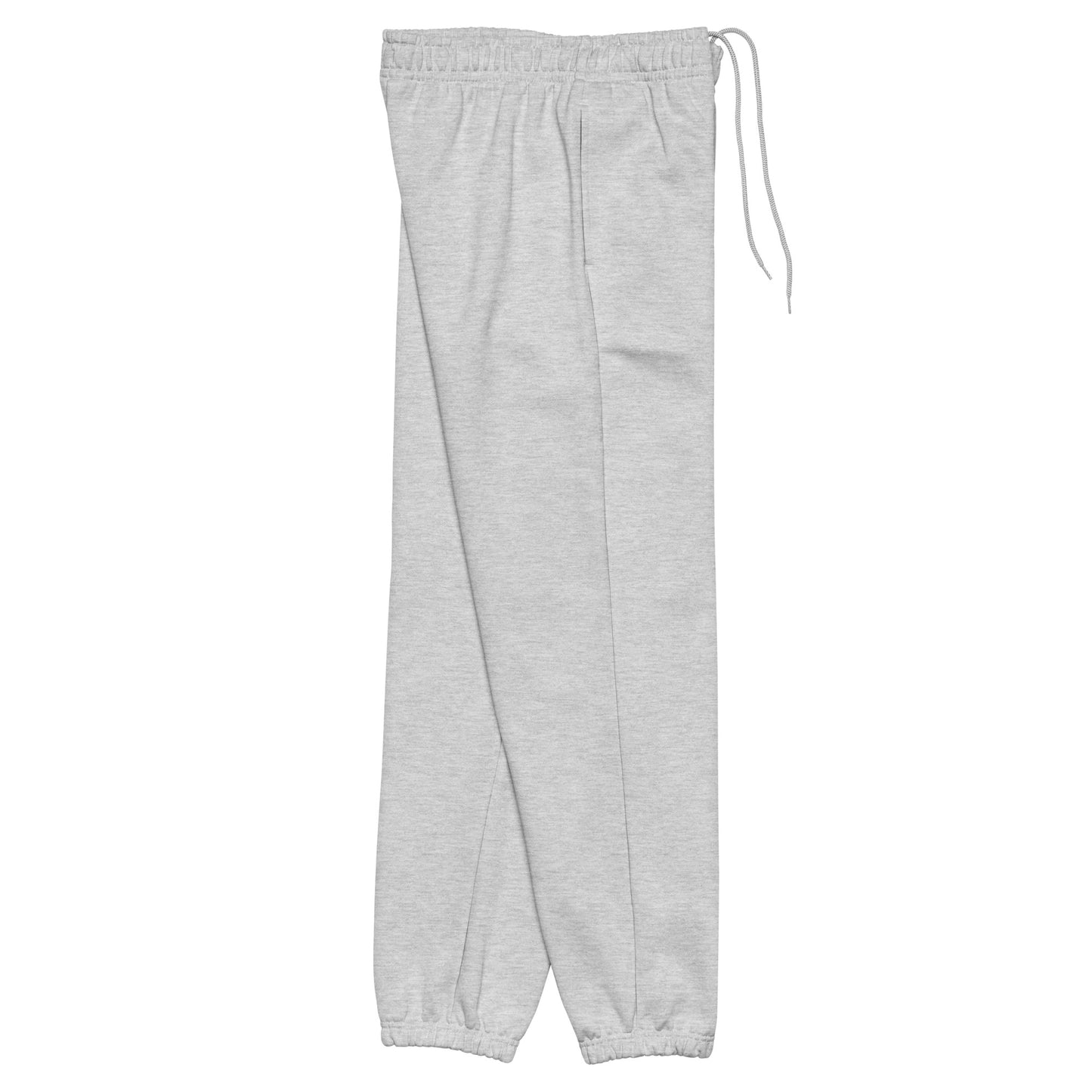 heather gray sweatpants