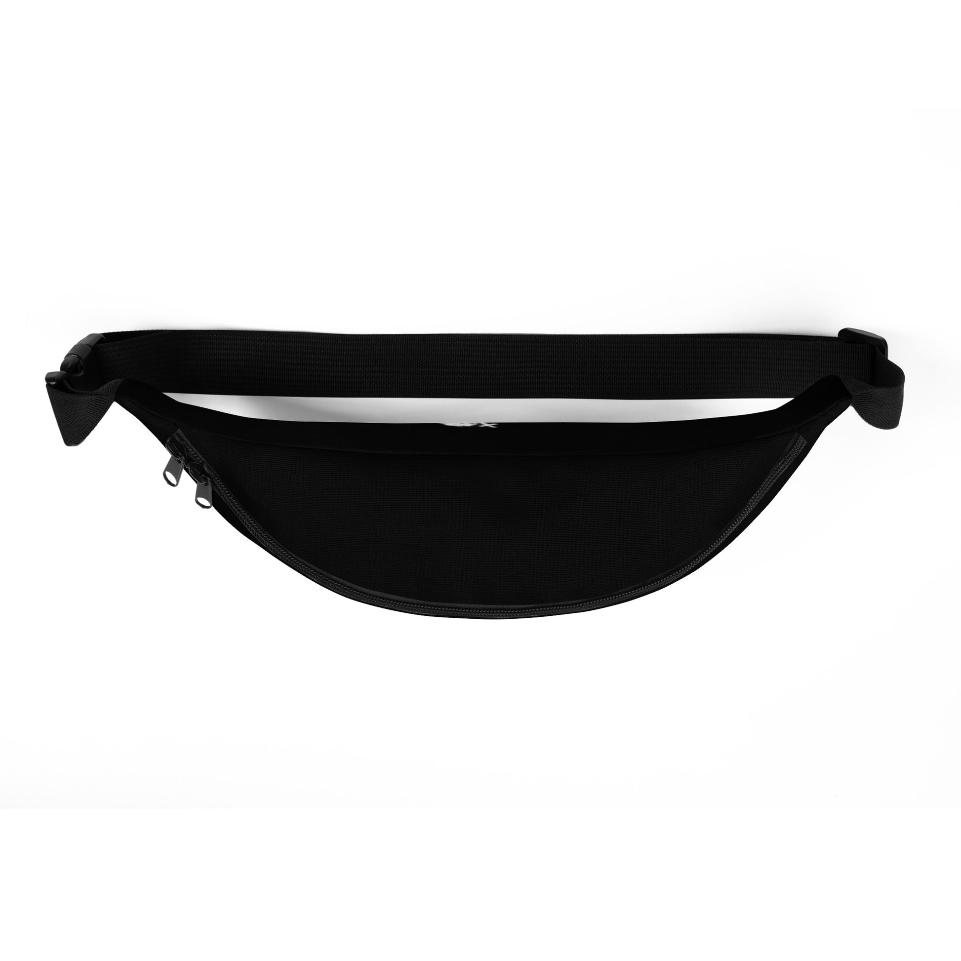 Black fanny pack 