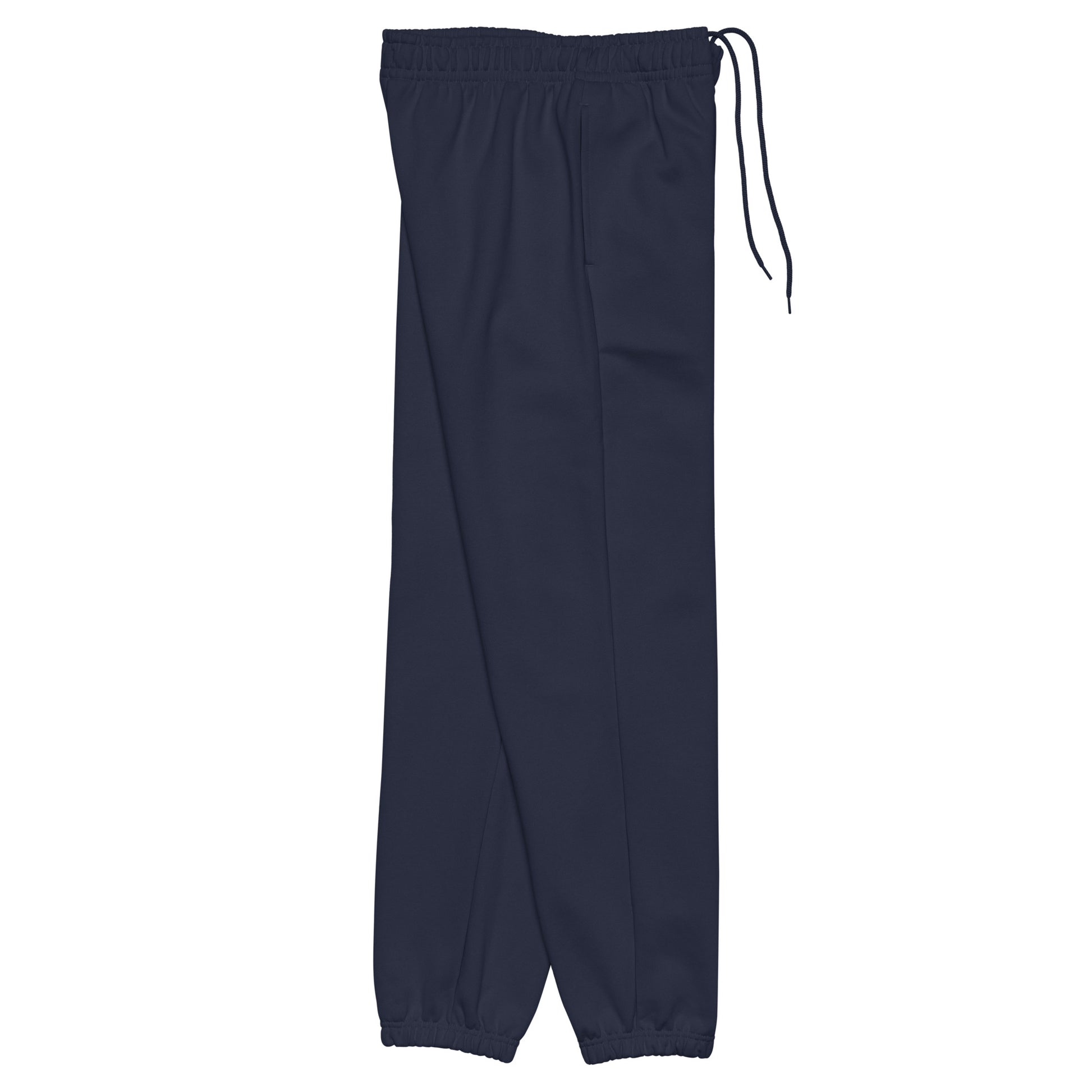navy blue sweats