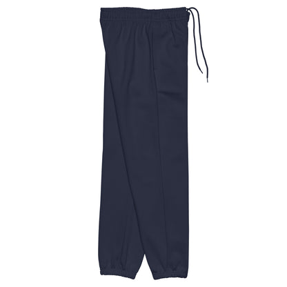 navy blue sweats